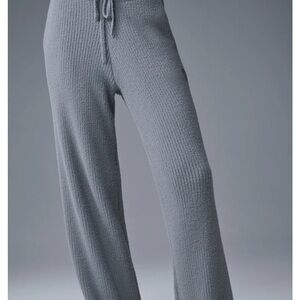 ALO Yoga Soft Ribbed Pants